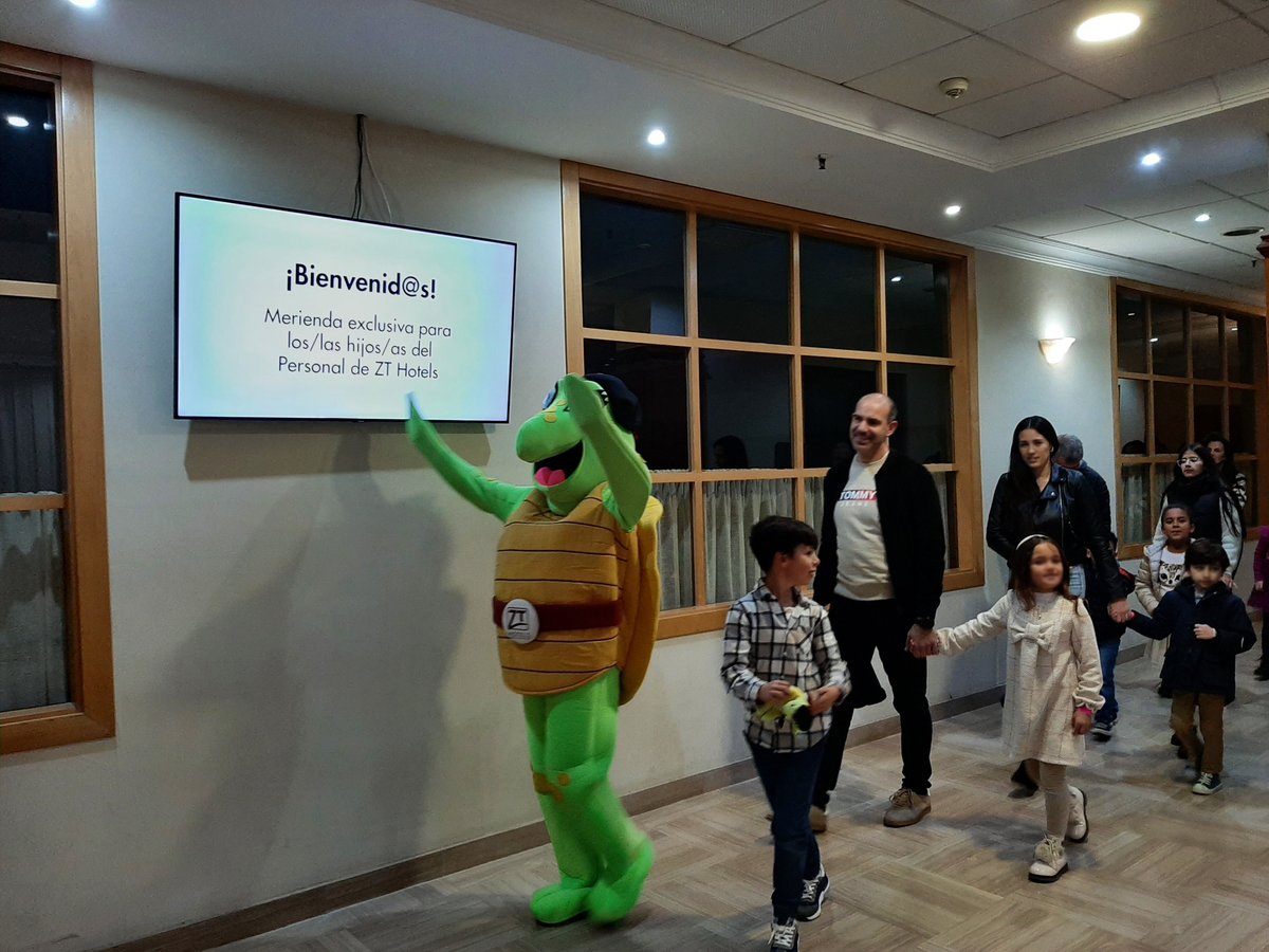 ZT Hotels tweet media