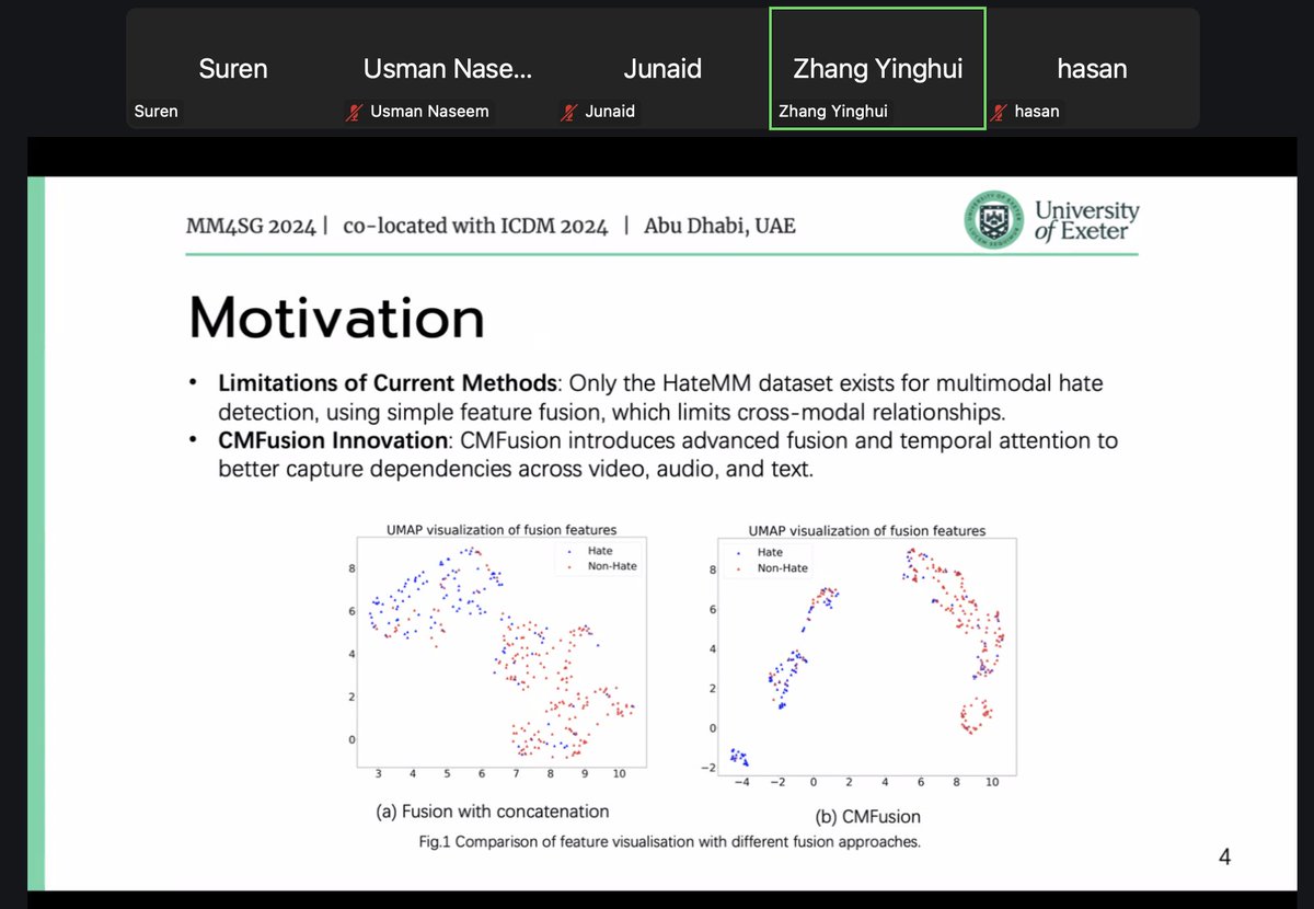 MM4SG Workshop tweet media