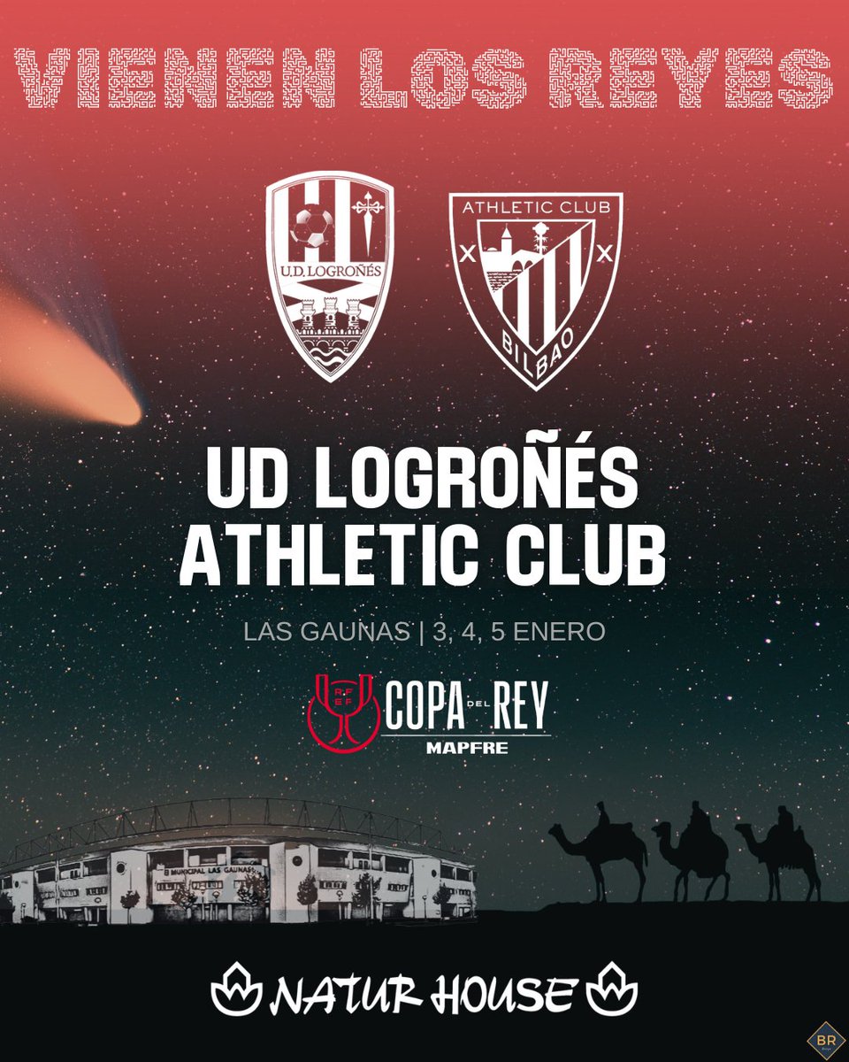 Marionale10's tweet image. Vamos a por ellos!!💪🏻🏆 #CopaDelRey #UDLogroñes