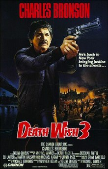 JCBava452's tweet photo. @GRCinemaTicket Has got to be this one. Its insanity has brought me much joy over the years. Who could have predicted back in the '80s that some (there was genuine crap, too) of these Cannon productions would be remembered more than the Hollywood hits of the period? https://t.co/HLBe68Oujc