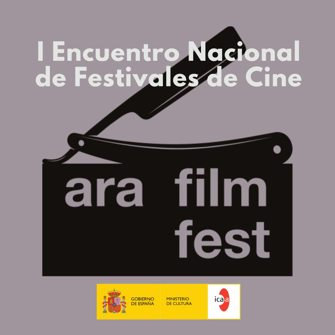 📣 Nace el I Encuentro Nacional de Festivales de Cine. Una iniciativa a nivel nacional y promovida por la la Red de Festivales y Muestras de Cine de Aragón, Ara Film Fest.  

🗓 La presentación tendrá lugar el  12 de diciembre, a las 11.30 en el Museo Pablo Serrano de Zaragoza.