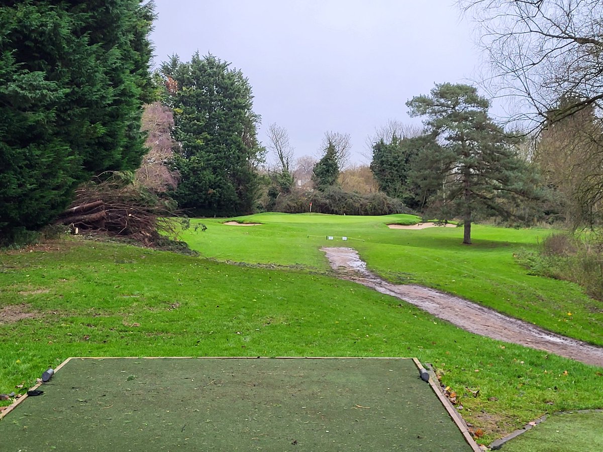 Ely City Greenkeeping Team tweet media