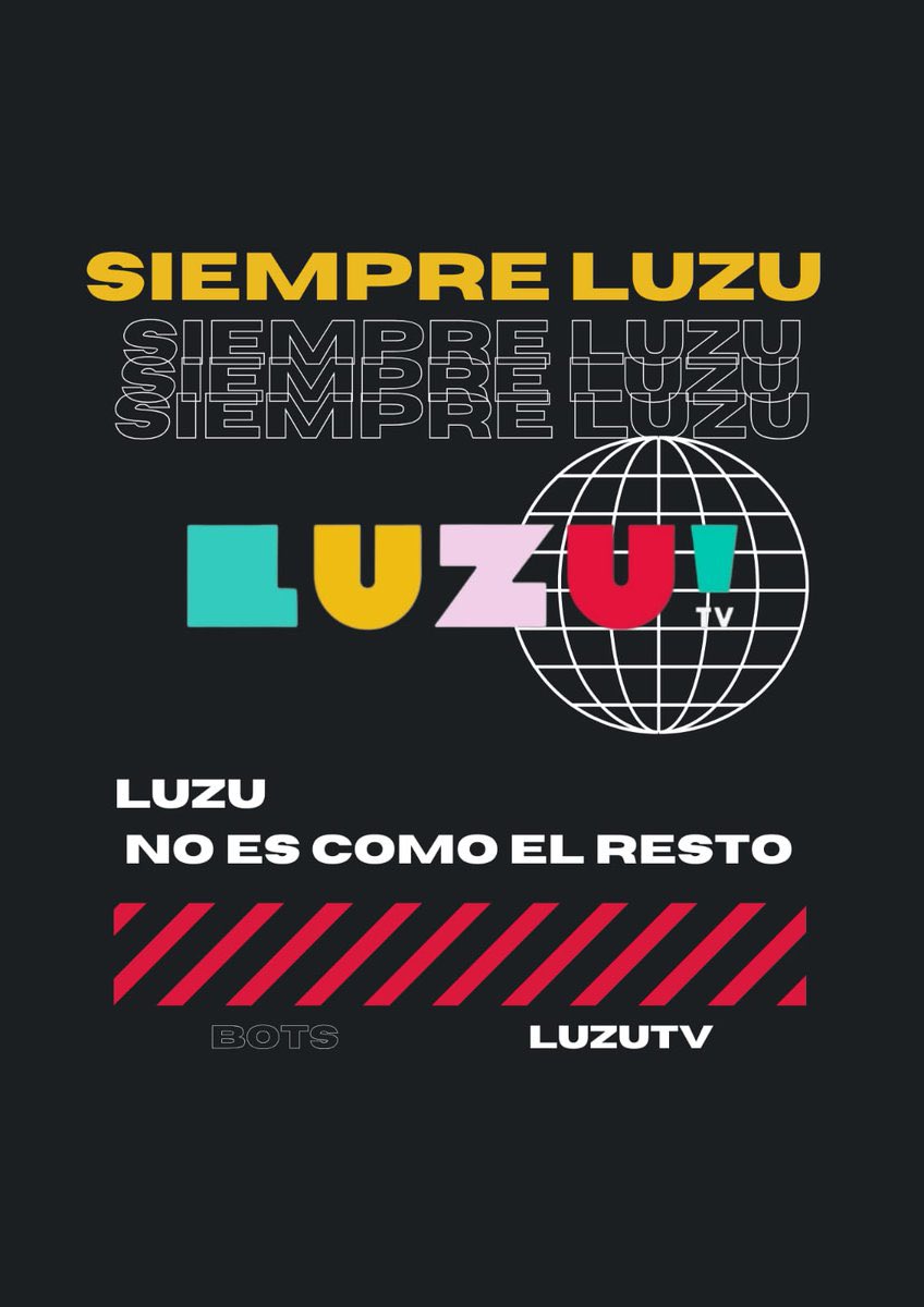 naatiigonzalez9's tweet photo. Gracias por salvar mi año y acompañarme siempre ❤️‍🩹#SiempreLuzu https://t.co/rQBMcQshWb