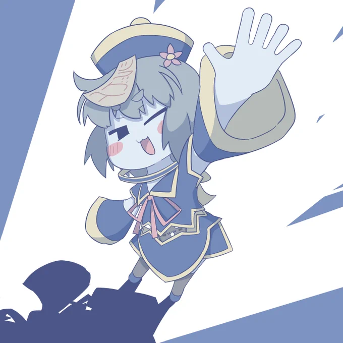 Q.ぱらこちゃんって誰や!A.俺です#つぶぱらあーと 
