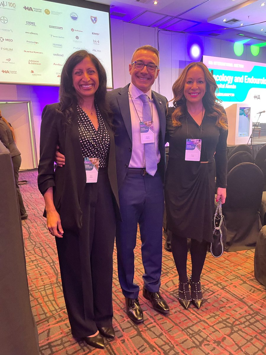 Stacy Loeb, MD (@loebstacy) on Twitter photo How amazing to be lecturing on urologic oncology in Argentina with my college best friend <a href="/SimaPorten/">Sima Porten</a> 🙏🏼 If you told me this 20 years ago I never would have believed it! Thanks <a href="/DrVitagliano/">Gonzalo Vitagliano</a> <a href="/PabloNContreras/">Pablo Contreras</a> for the invitation! #ILookLikeAUrologist #O&EHA2024 🇦🇷 How amazing to be lecturing on urologic oncology in Argentina with my college best friend <a href="/SimaPorten/">Sima Porten</a> 🙏🏼 If you told me this 20 years ago I never would have believed it! Thanks <a href="/DrVitagliano/">Gonzalo Vitagliano</a> <a href="/PabloNContreras/">Pablo Contreras</a> for the invitation! #ILookLikeAUrologist #O&EHA2024 🇦🇷