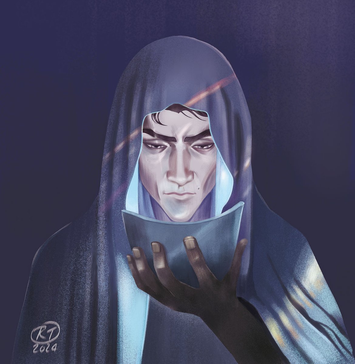 Viktor-Arcane fanart
#arcane #arcanefanart #ArcaneSeason2  #fanart #netflix #netflixfanart #viktor #ViktorArcane #digitalart #digitalpainting #LeagueOfLegends  #illustration