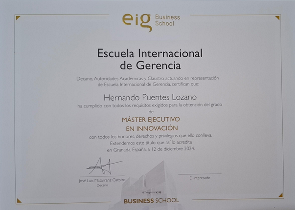 Unemvirtual's tweet photo. Graduarse como Maestro (Maestría) es una cosa, con doble titulación es otra cosa; pero con Honores SUMMA CUM LAUDE, es algo privilegiosamente gratificante. Altamente agradecido con Dios y a todas y cada una de las personas que lo hicieron posible.  ¡¡¡Que el padre los bendiga hoy https://t.co/pwcKzNs6Lg