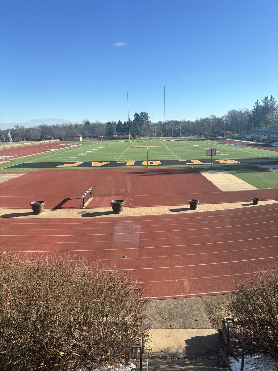 #AGTG I had a great time in Northfield last weekend! <a href="/StolafRBC/">Eric Pulley</a>