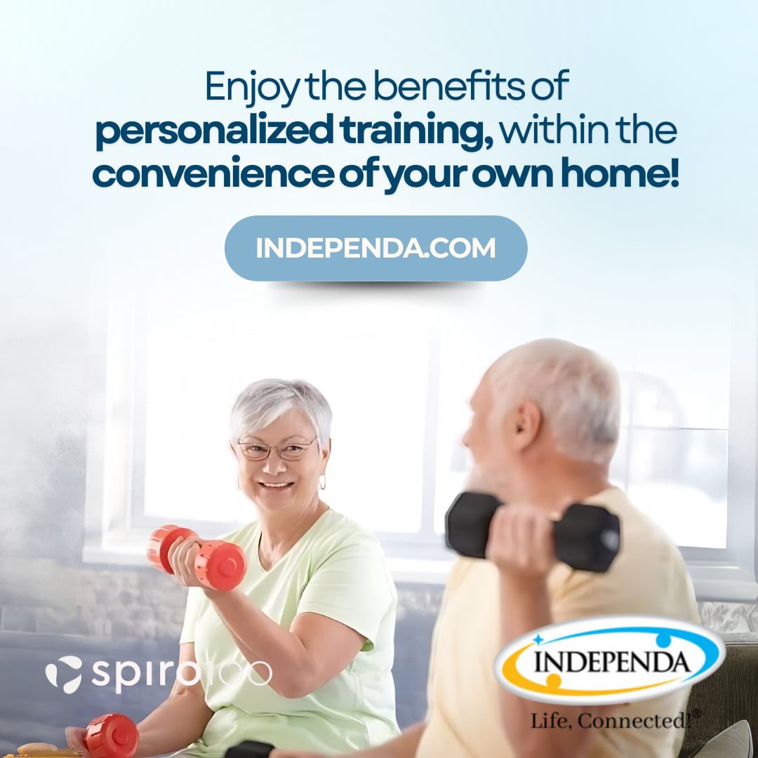 Independa, Inc. tweet media