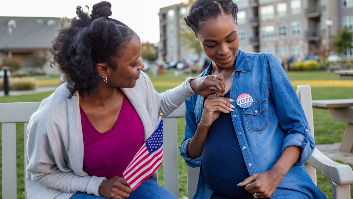 Women & Politics Institute tweet media