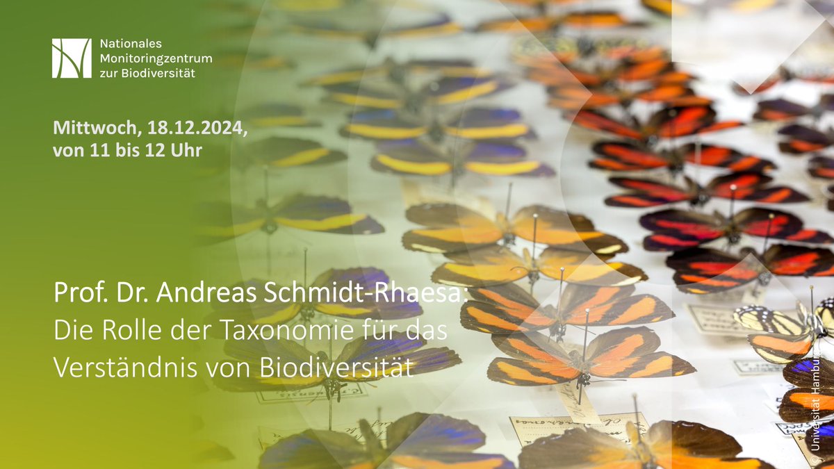 BundesNaturschutzAmt (@bfn_de) on Twitter photo Wie man Arten benennt, unterscheidet, zuordnet und neue Arten bestimmt. Darum geht es am Mittwoch um 11 Uhr zum Thema #Taxonomie und #Biodiversität im nächsten kostenlosen Online-Vortrag: bfn-event.webex.com/webappng/sites… <a href="/BMUV/">Bundesumweltministerium</a> <a href="/Leibniz_LIB/">LIB</a> #Naturschutz #monitoring #Artenkenntnis #Arten Wie man Arten benennt, unterscheidet, zuordnet und neue Arten bestimmt. Darum geht es am Mittwoch um 11 Uhr zum Thema #Taxonomie und #Biodiversität im nächsten kostenlosen Online-Vortrag: bfn-event.webex.com/webappng/sites… <a href="/BMUV/">Bundesumweltministerium</a> <a href="/Leibniz_LIB/">LIB</a> #Naturschutz #monitoring #Artenkenntnis #Arten