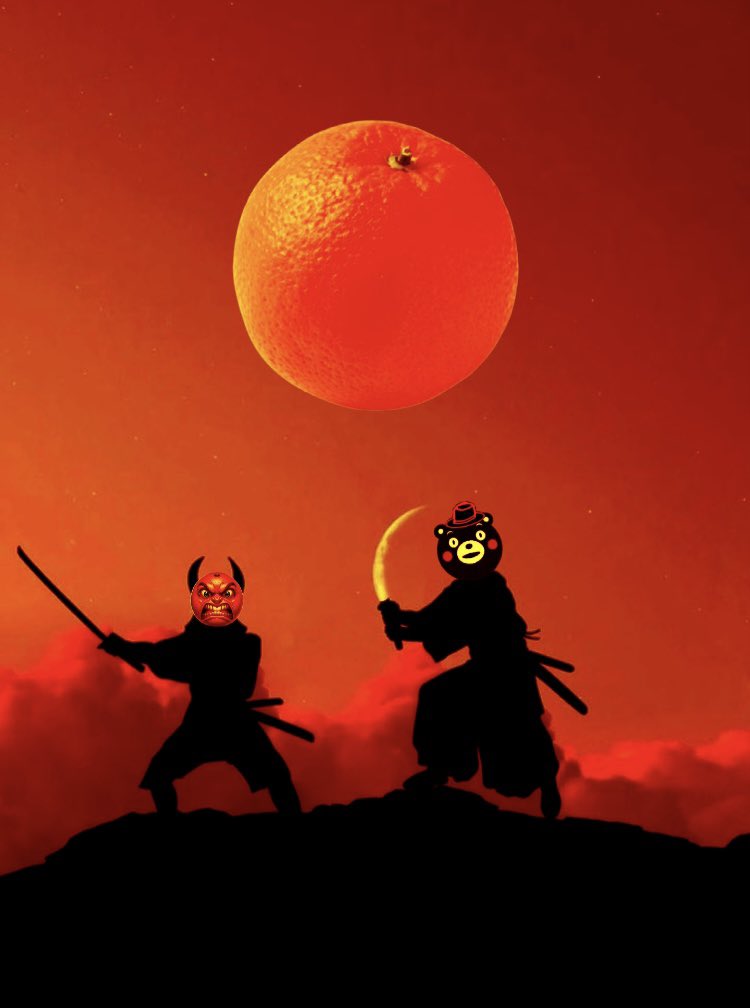 NazKashmiri's tweet photo. Sharpen those swords HOAMI’s ⚔️
$TIME 2 Glock In 🔫
#TangGang 🍊🧡 #LetsGrove https://t.co/DTy8xHIsbn