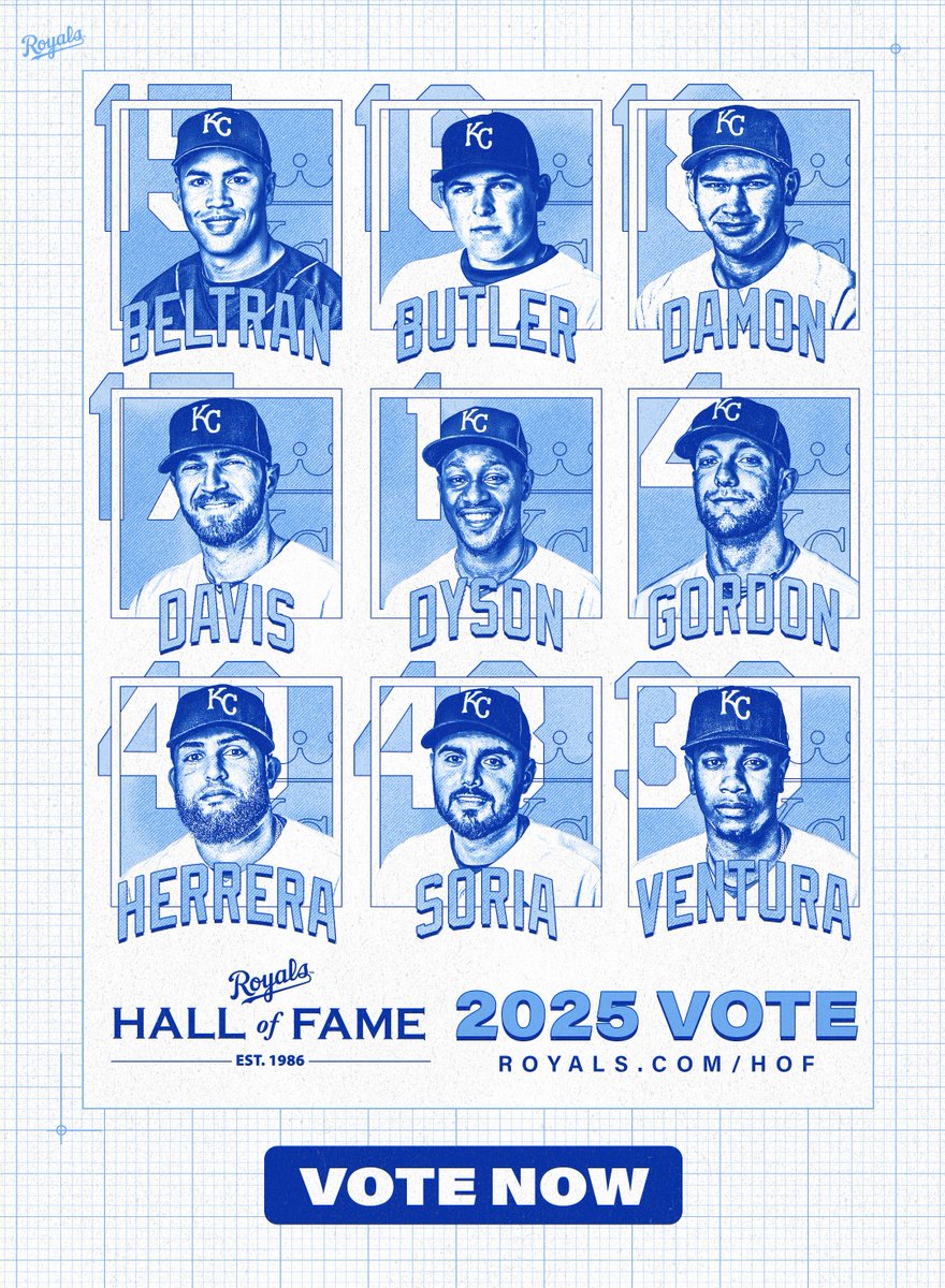 Kansas City Royals tweet media