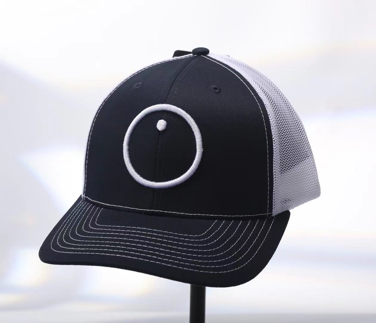 HatMaking123's tweet image. Feel free to add a personal touch to your baseball cap for a small fee!