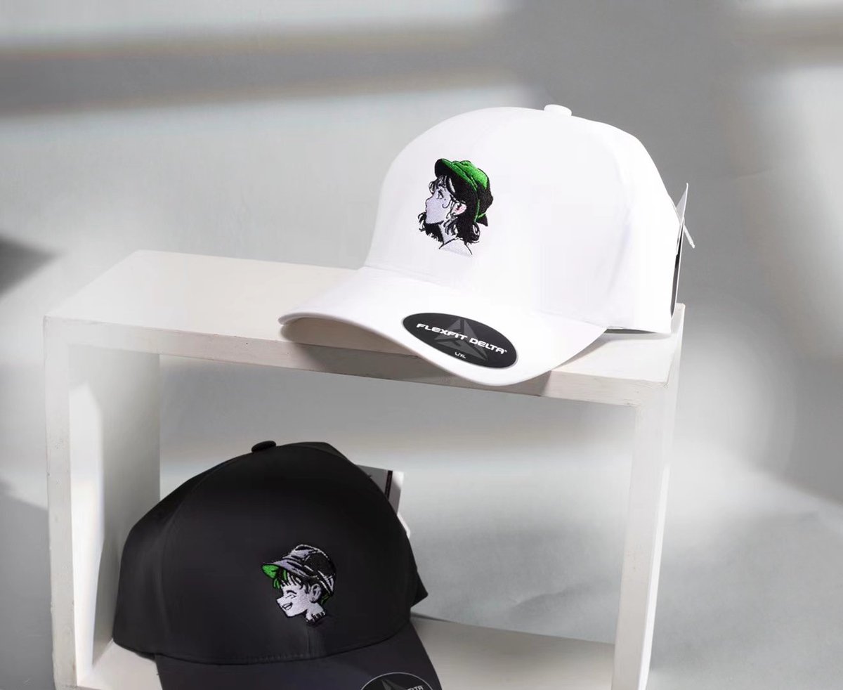 HatMaking123's tweet image. Feel free to add a personal touch to your baseball cap for a small fee!