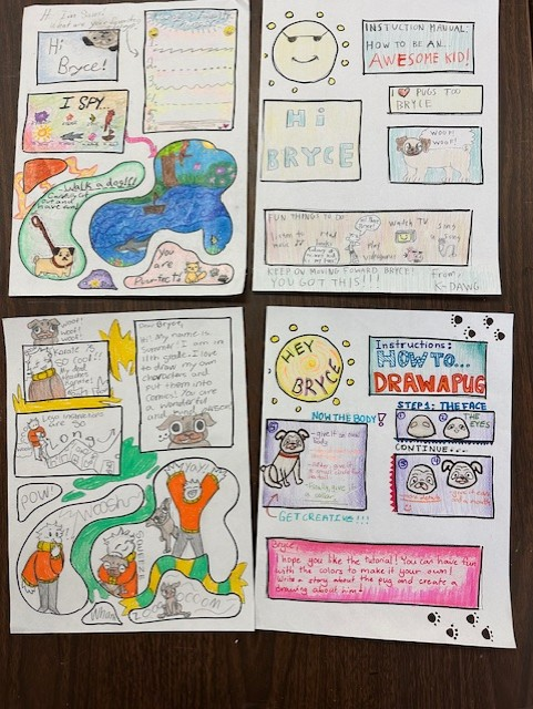 Mrs. Schneider (@schneiderartmhs) on Twitter photo In process pics for our Doodle Friend Notes for Be a Friend Project! I have such amazing students! <a href="/bafproject/">Be A Friend Project</a> In process pics for our Doodle Friend Notes for Be a Friend Project! I have such amazing students! <a href="/bafproject/">Be A Friend Project</a>