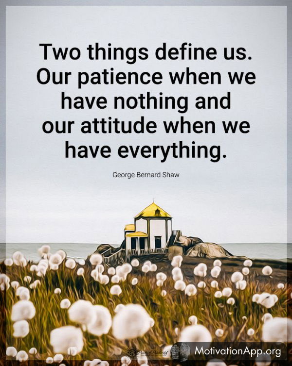 Thought for the day.