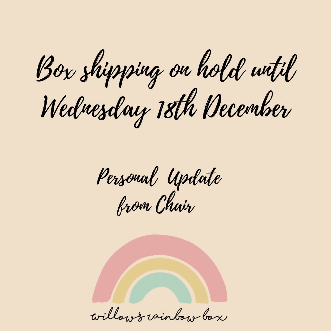 Willow’s Rainbow Box tweet media