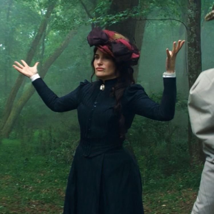 ohmissgill's tweet photo. our girl just got nominated for playing a queer witch on a marvel show!!!!! https://t.co/iK8Rfpg7Rr