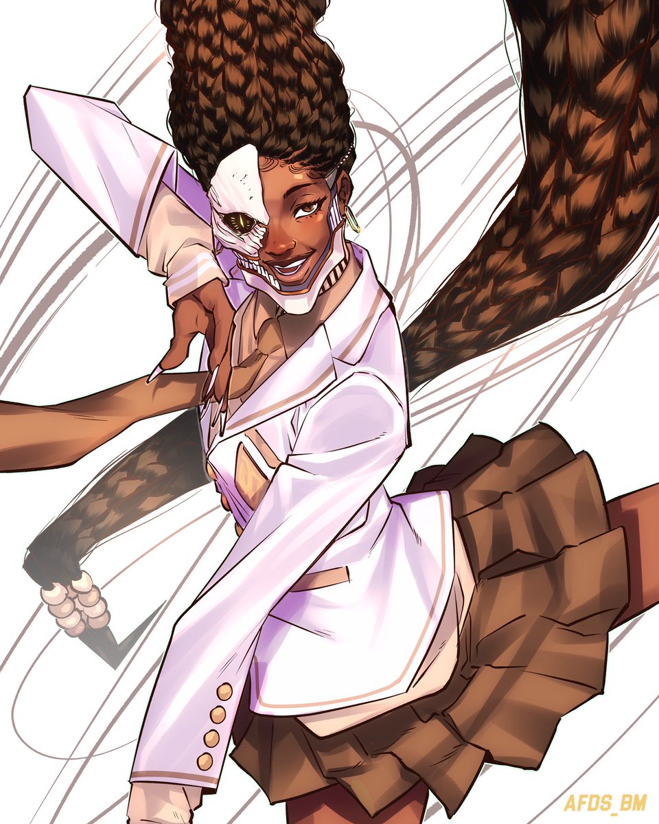 Doechii x Aira #Dandadan #doechii