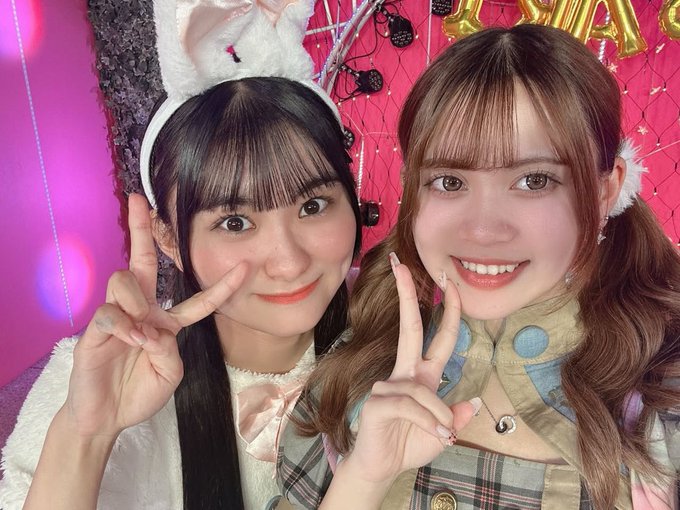 Twitterのコスプレ画像1