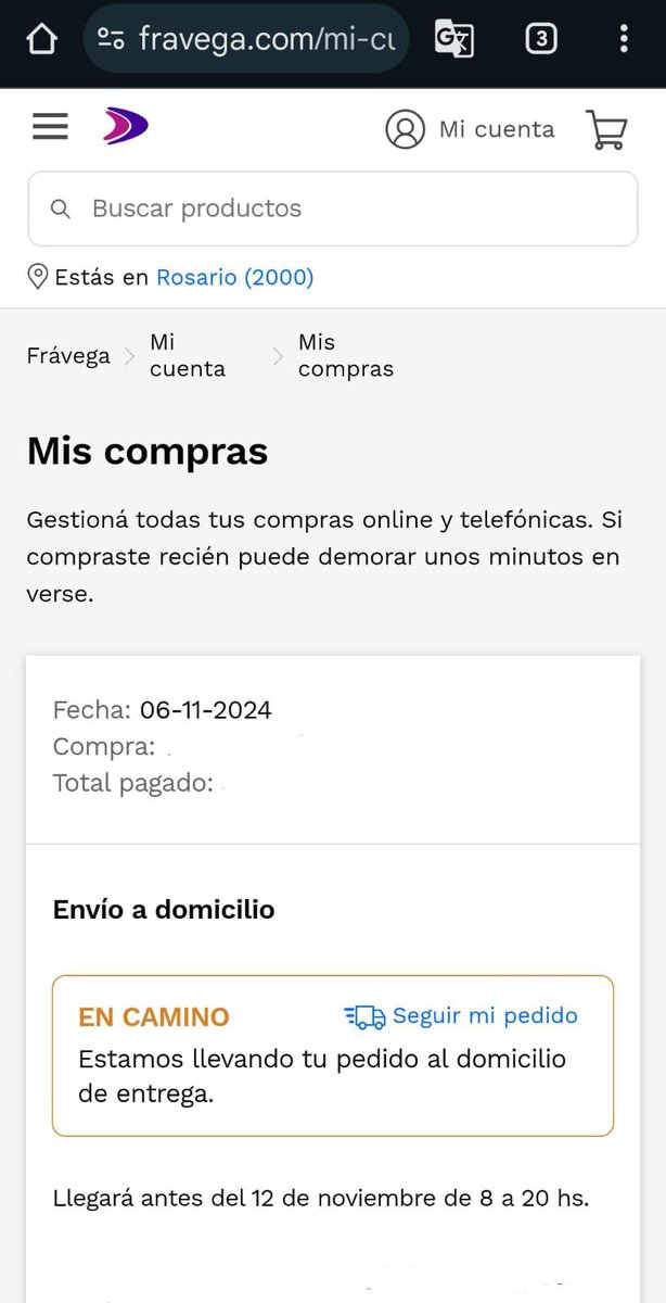 LuOlearo's tweet photo. Hace 33 días que mi cuñada espera que le llegue un televisor que le compró a los impresentables chantas de @fravegaonline que mienten en sus publicidades diciendo que los productos te llegan en 24hs . Decirles #ESTAFADORES ES POCO https://t.co/od1hWD3GLz