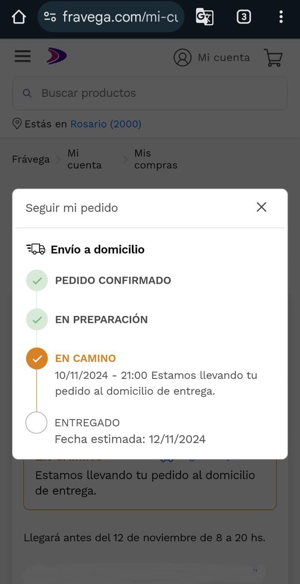 LuOlearo's tweet photo. Hace 33 días que mi cuñada espera que le llegue un televisor que le compró a los impresentables chantas de @fravegaonline que mienten en sus publicidades diciendo que los productos te llegan en 24hs . Decirles #ESTAFADORES ES POCO https://t.co/od1hWD3GLz