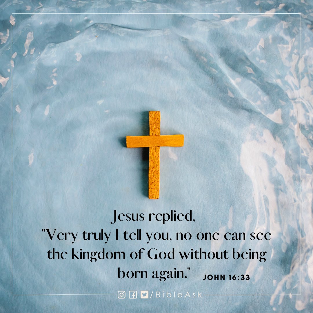 BibleAsk's tweet photo. Be born again, to see the kingdom of God. 🕊️#verseoftheday⠀⠀
.⠀⠀
.⠀⠀
.⠀⠀
.⠀⠀
_________________________________⠀⠀ #dailybibleverse #bibleverse #bible #bibleask #commandments #obeylaws #obeyGod #bornagain #baptism #discipline #repentance #dailyverse #dailybible https://t.co/NiJM1N6RQN