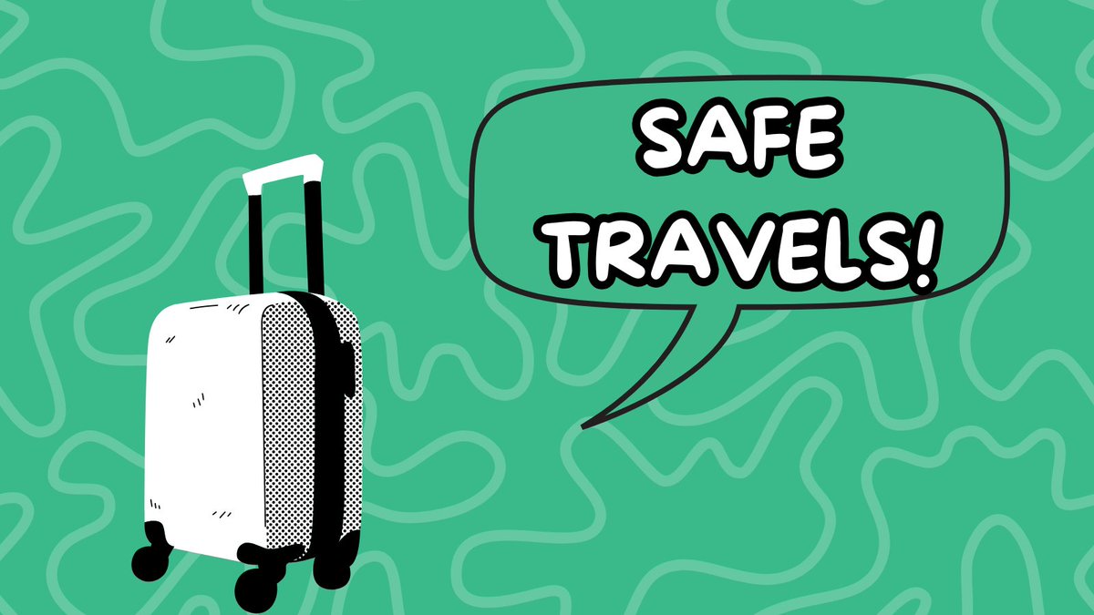 EEEK. One more day until #NSEC24. Safe travels and see you soon!