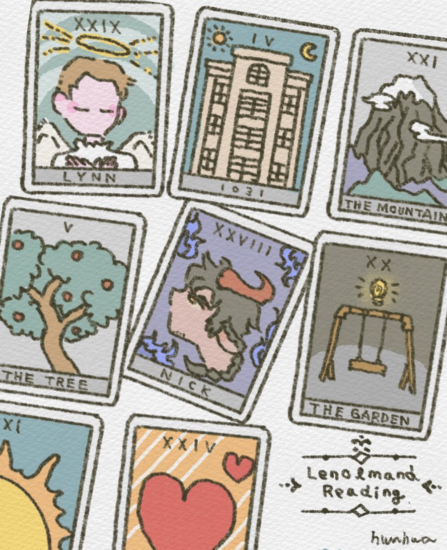 hwahwa111's tweet image. His cards/ ニクリン(尼林)