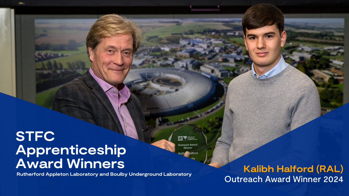 Rutherford Appleton Laboratory tweet media