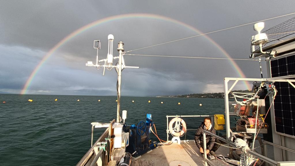 🌊 Stay Connected with LéXPLORE! 🌊Are you passionate about environmental science, water quality, and the fascinating dynamics of Lake Geneva? 🌍💧 Follow us on LinkedIn to stay updated on our latest research, discoveries and public engagement activities: linkedin.com/company/l%C3%A…