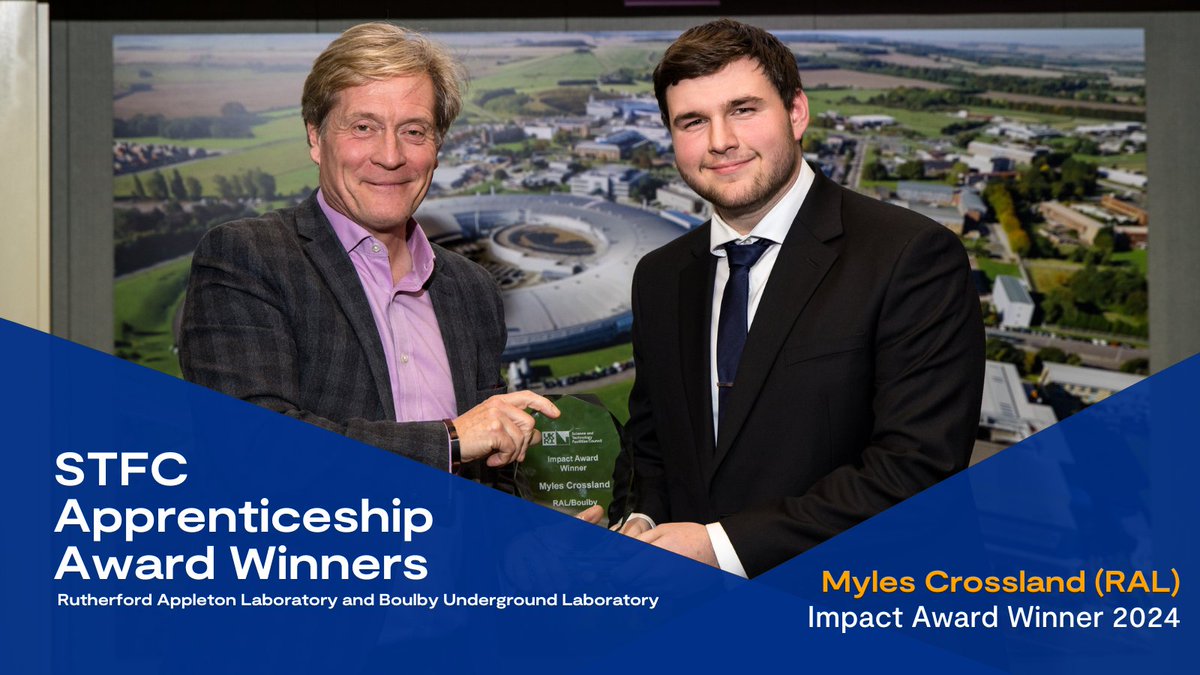 Rutherford Appleton Laboratory tweet media