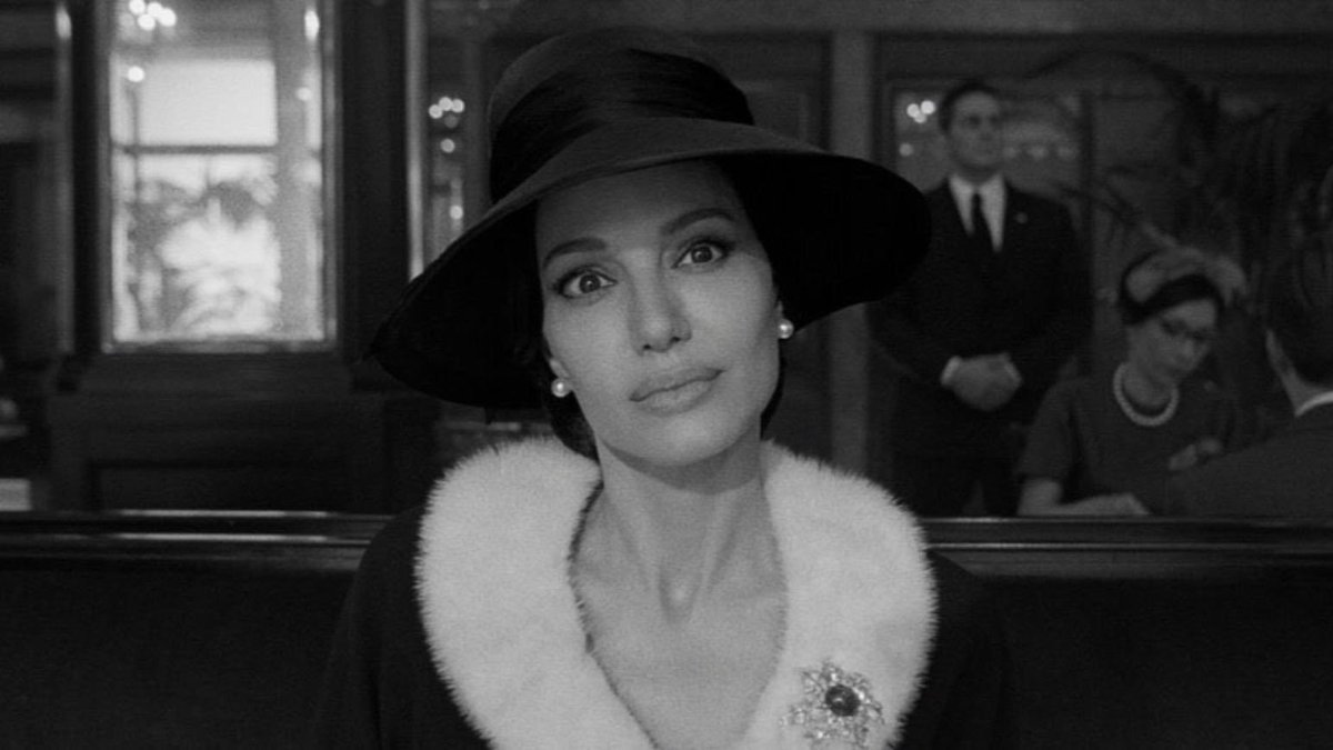vhscut's tweet photo. 🏆 Indicados ao #GoldenGlobes

Melhor Atriz (Drama):
• Angelina Jolie – Maria
• Nicole Kidman – Babygirl
• Tilda Swinton – The Room Next Door
• Fernanda Torres – Ainda Estou Aqui 🇧🇷
• Kate Winslet – Lee
• ⁠Pamela Anderson – The Last Showgirl https://t.co/RTr2AyKnr5