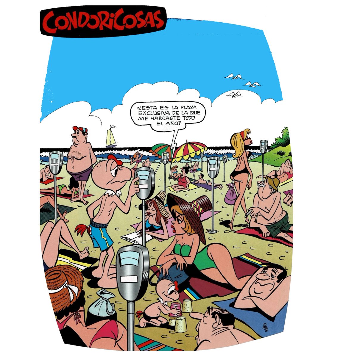 RealCondorito's tweet photo. 😍Condorito, Coné y sus amigos te invitan a divertirte sanamente.
💟Sigue nuestras redes, visita nuestra pagina y llenate de alegrias.
#Comic #sonrisas #amor #risas #revistacondorito #Condoricosas #alegría #Pepo #Condorito #plop #risa #vacaciones #verano2026 https://t.co/ESM6um9tQi