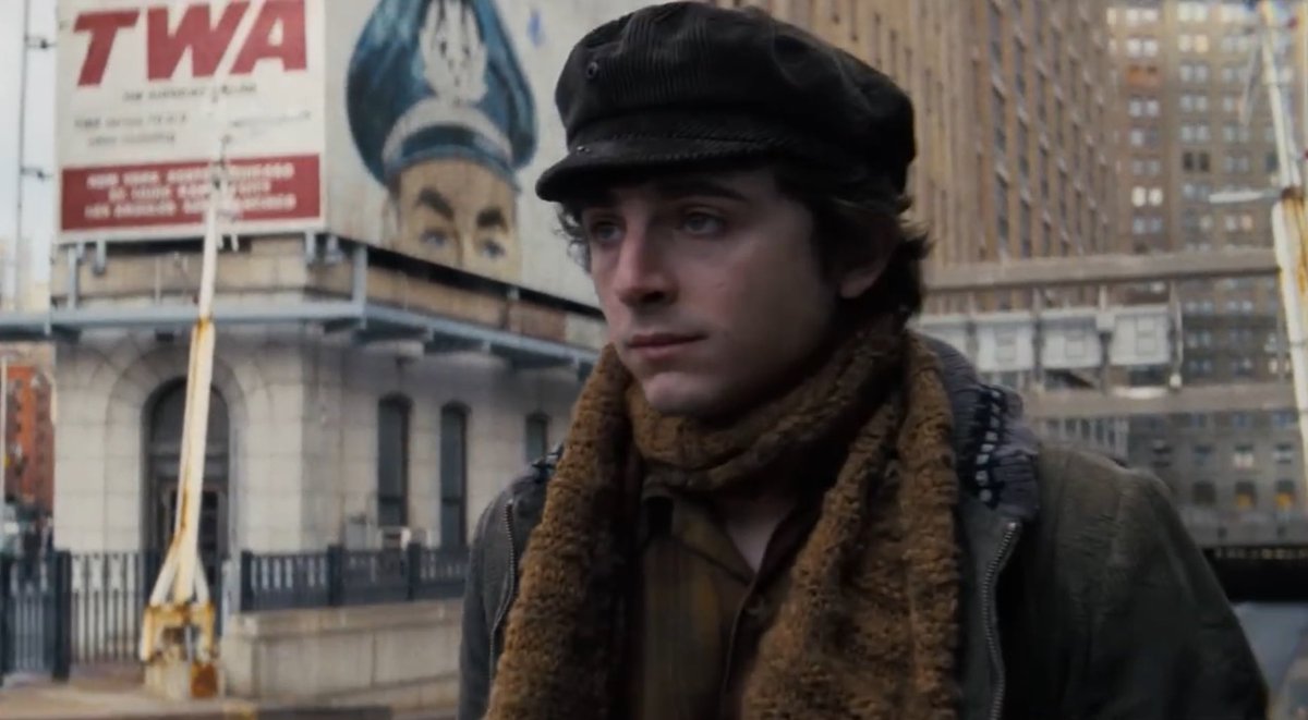 FilmUpdates's tweet photo. Timothée Chalamet is officially a 4-time #GoldenGlobes nominee. https://t.co/ObwYKN0cax