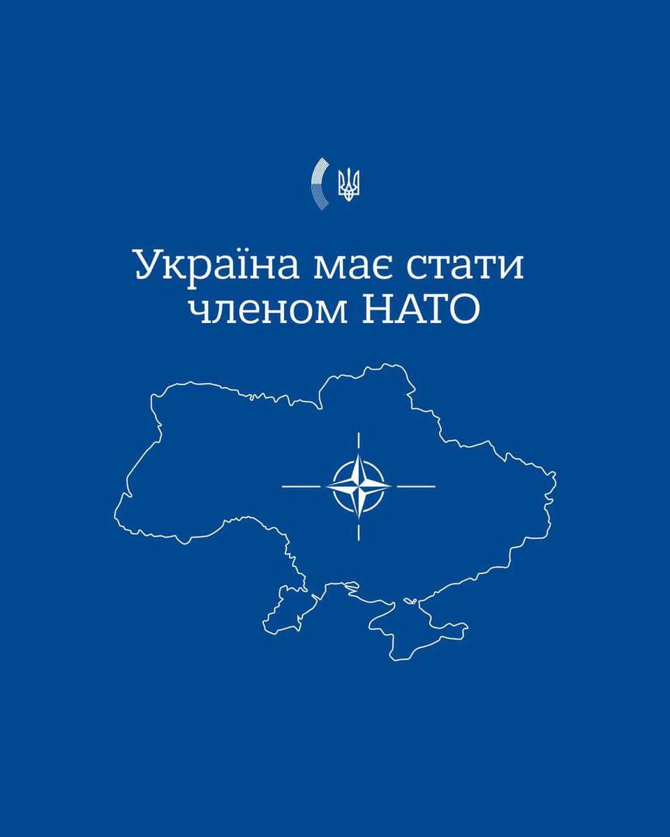 Mok1967SG's tweet photo. @DrBabst @ZelenskyyUa @CDU @MAStrackZi Again and again

There is only one way

#WhateverItTakes
#RussiaIsDefeatable
#CrimeaIsUkraine #DonetskIsUkraine #LuhanskIsUkraine #KhersonIsUkraine #ZaporizhzhiaIsUkraine
#UkraineMUSTWin and #RussiaMUSTBeDefeated
‼️‼️#UkraineInNATO ‼️‼️ 

🔜

#PeaceIsOnTheHorizon 👌👍👏💛💙🇺🇦🌻🔱 https://t.co/ZV8q0qt65t