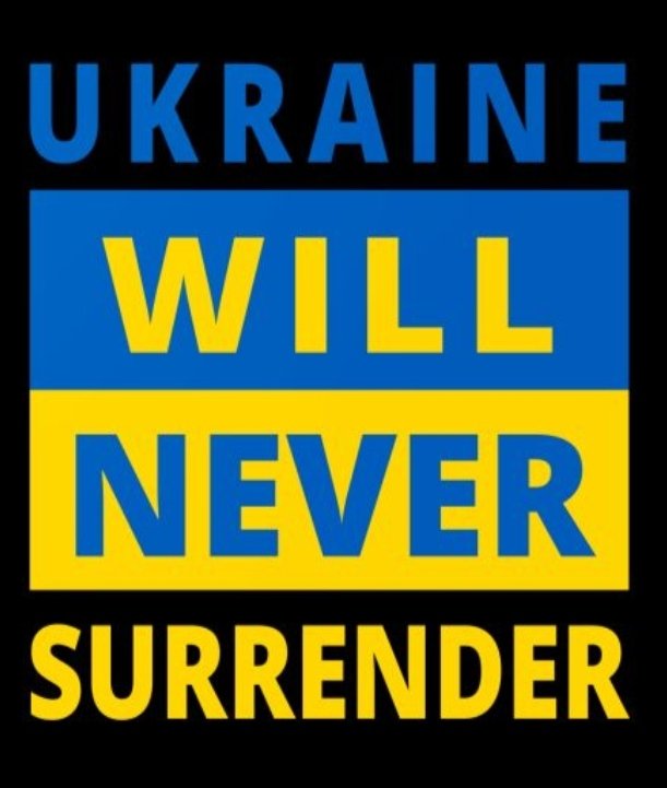 Mok1967SG's tweet photo. @DrBabst @ZelenskyyUa @CDU @MAStrackZi Again and again

There is only one way

#WhateverItTakes
#RussiaIsDefeatable
#CrimeaIsUkraine #DonetskIsUkraine #LuhanskIsUkraine #KhersonIsUkraine #ZaporizhzhiaIsUkraine
#UkraineMUSTWin and #RussiaMUSTBeDefeated
‼️‼️#UkraineInNATO ‼️‼️ 

🔜

#PeaceIsOnTheHorizon 👌👍👏💛💙🇺🇦🌻🔱 https://t.co/ZV8q0qt65t