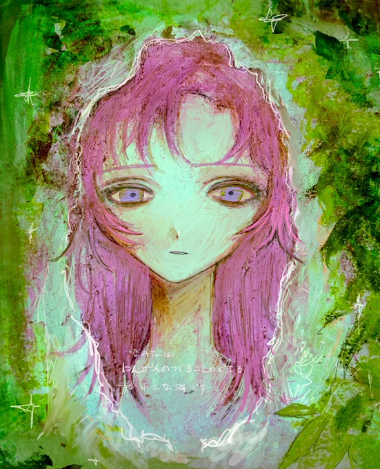 12月の絵です