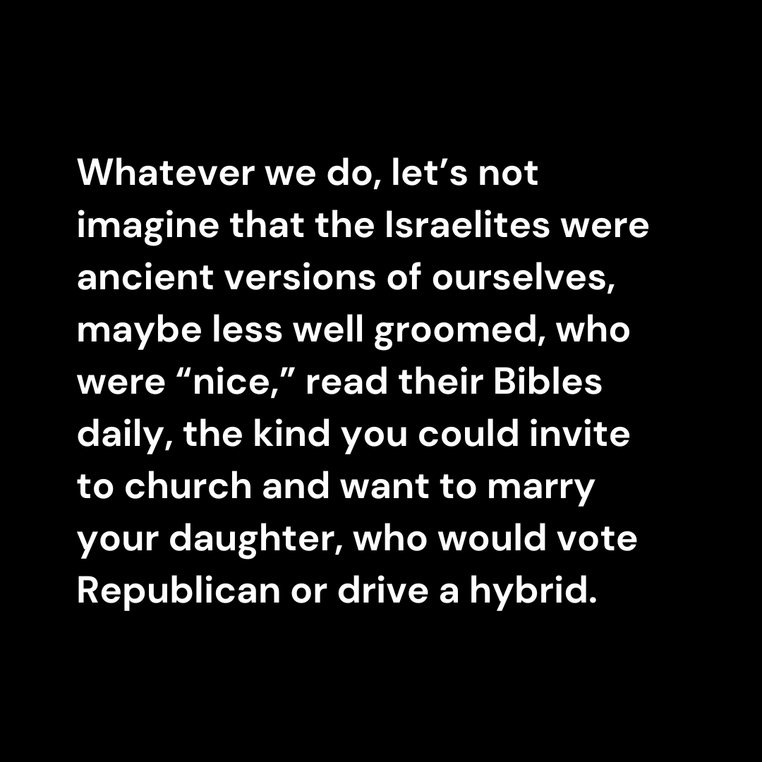 peteenns's tweet photo. From my book, The Bible Tells Me So! https://t.co/ScsH5GUnaZ