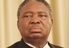 we can hurl insults at corpse but the chap had guts.
1. He refused to stay at a house that had been initially rejected by Mrs ED for being substandard.
2. He insisted he is VP not 2nd VP and pushed that he acts as President
3. He insisted that Ndebele is not 2nd class
Kuningi