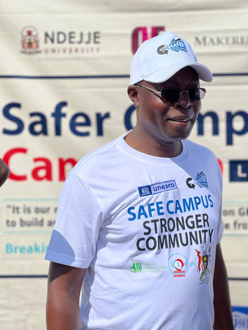 eric_mabonga7's tweet photo. At KIU we are committed to no GBV and ensure a safe campus for all. https://t.co/sBUoghqq9O