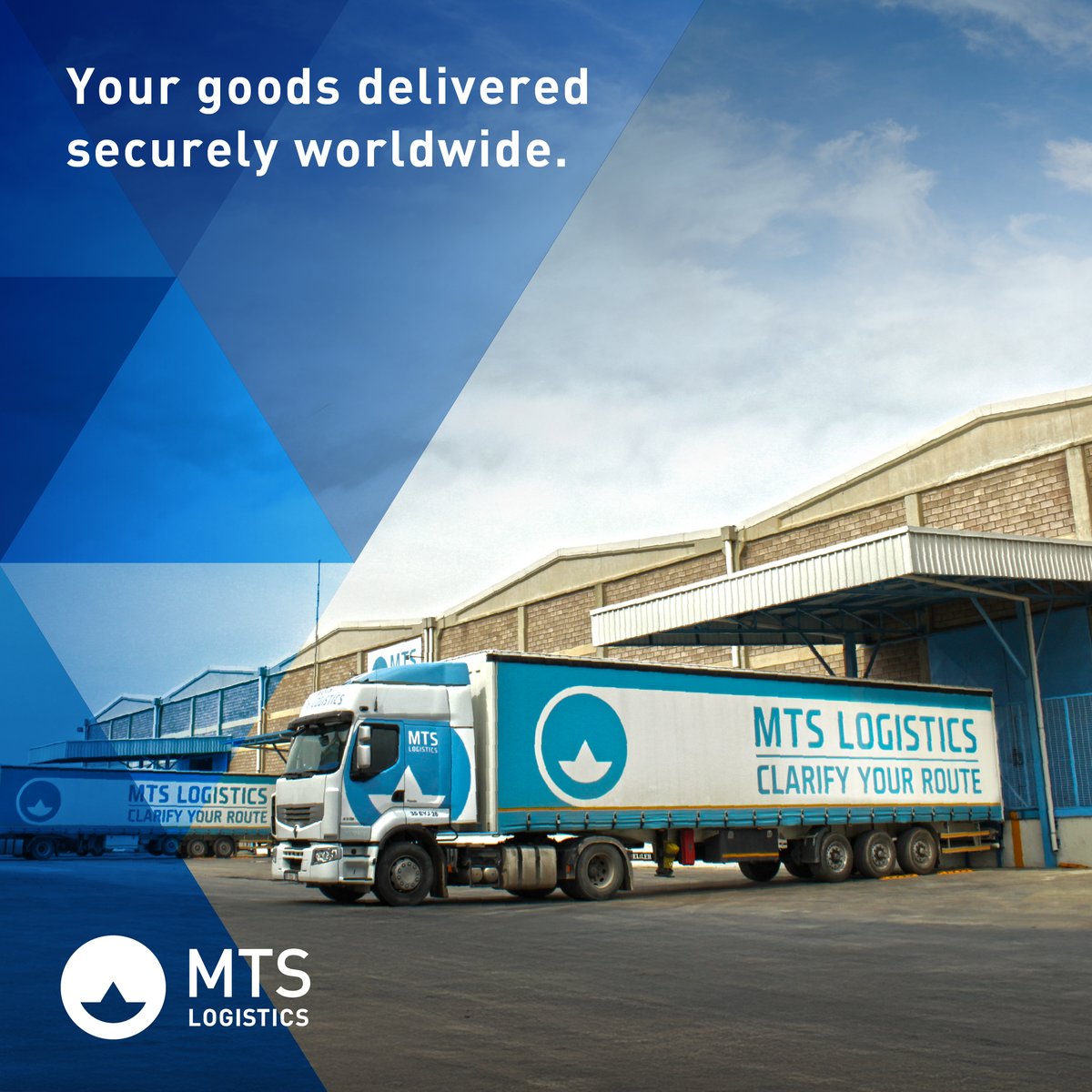 mts_logistic's tweet photo. At MTS Logistics, we ensure your cargo reaches any destination safely and without hassle. Secure delivery is our commitment.

#MTSLogistics #SecureDelivery #GlobalLogistics #HassleFree #CustomerSatisfaction https://t.co/ebQWkagAK3