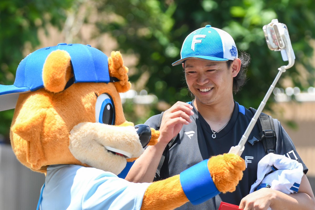 絶対に活躍してくれるって信じてる！人生の分岐点になります様に。