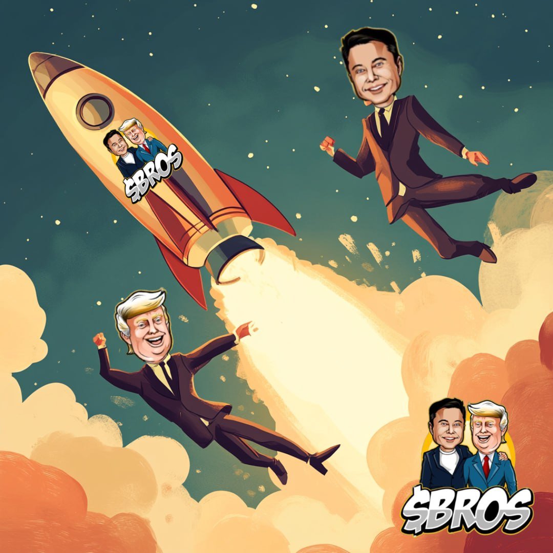 @Ashcryptoreal $BROS DO #CTOS !