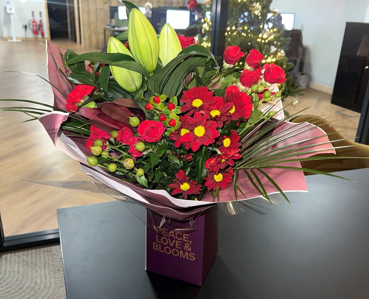 What a lovely surprise from one of our wonderful customers. This made our support staff’s day, and they certainly felt very appreciated. Well done team!
