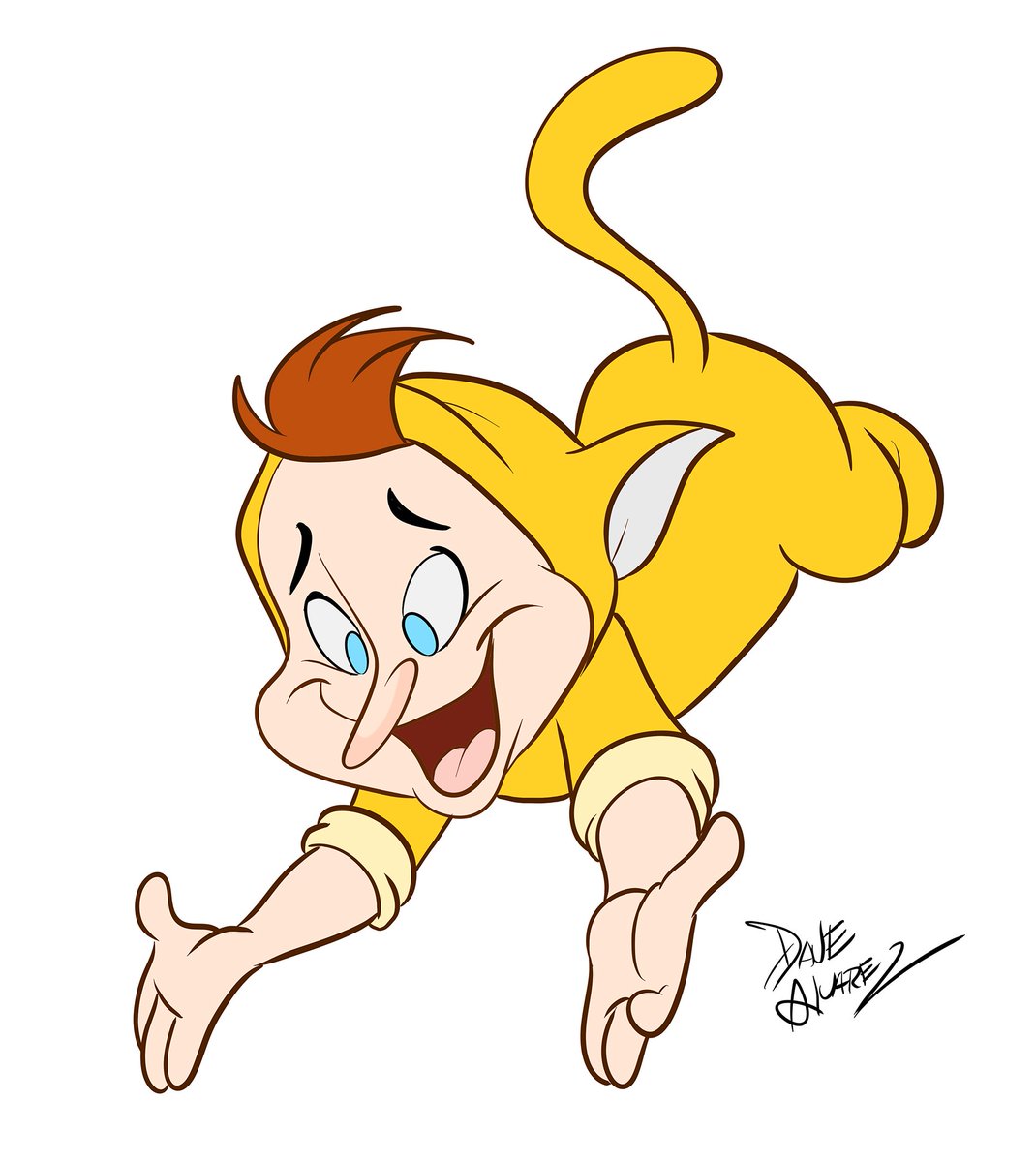 DAlvarezStudio's tweet photo. #Disember day 9: #RobinWilliams
#disember2024 #disneyanimation #oliverandcompany #disney #art #nostalgia #artist #DaveAlvarez #characterdesigner #characterartist #mickeymouse #waltdisney #disneyworld #backtoneverland https://t.co/SMqOIbruqn