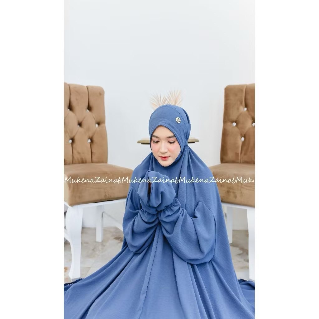 ⠀

⠀rekomendasi mukena
⠀Insha Allah syar’i 📿🕌

⠀⠀𑁍┊berdasarkan pemakaian pribadi
⠀⠀𑁍┊range harga 150k - 180k

⠀