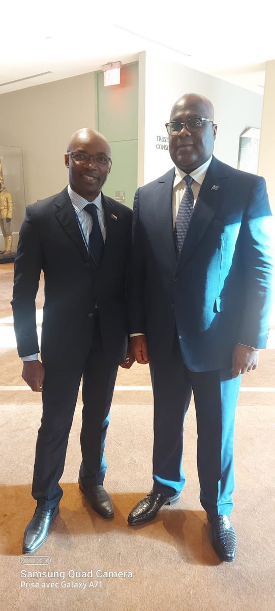 Je me réjouis de la décision de la XVIIème chambre du Tribunal correctionnel de Paris, qui vient de reconnaître l'écrivain camerounais Charles Onana coupable de négation du génocide perpétré contre les Tutsi au Rwanda. 

Une décision qui fera date et qui, je l'espère, découragera