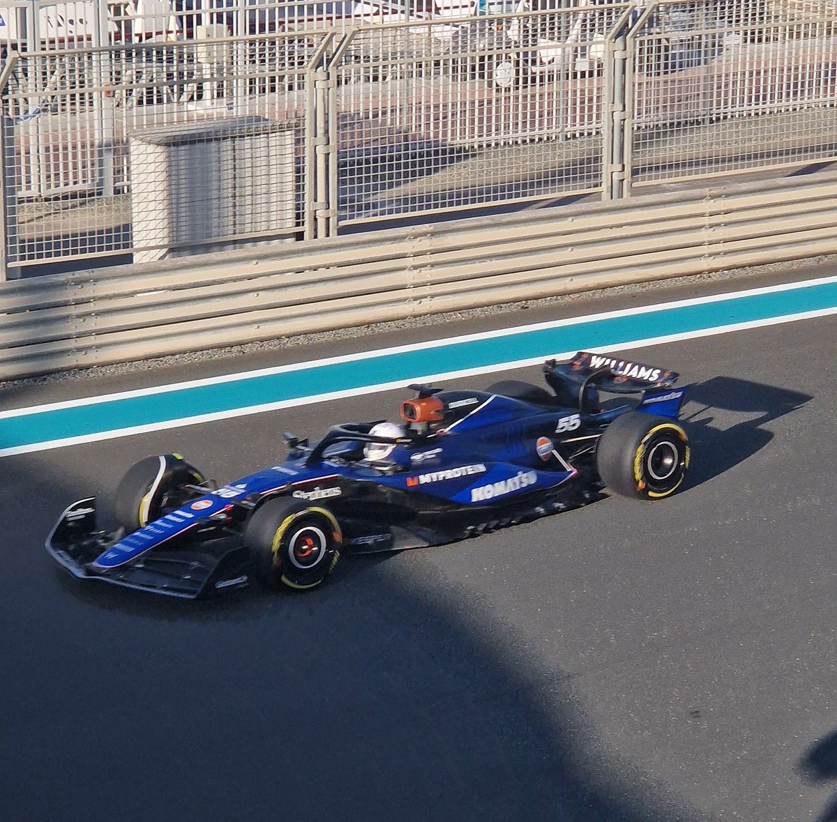 The beginning of a new era 💙carlos sainz you will always be loved